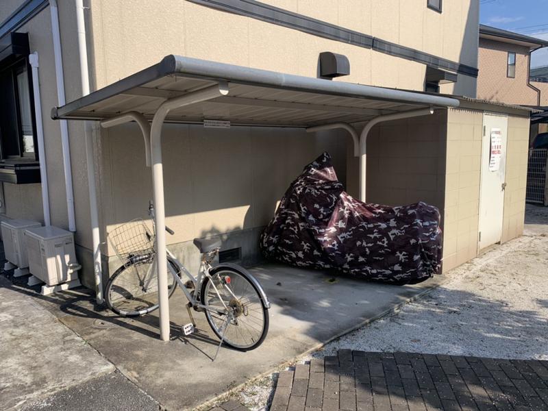 ビラ国分寺B棟