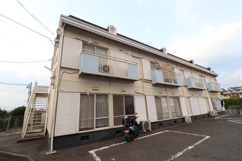 宮原マンション中島(2DK/2階)