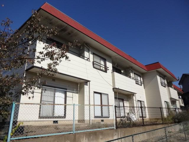 マンションあずま