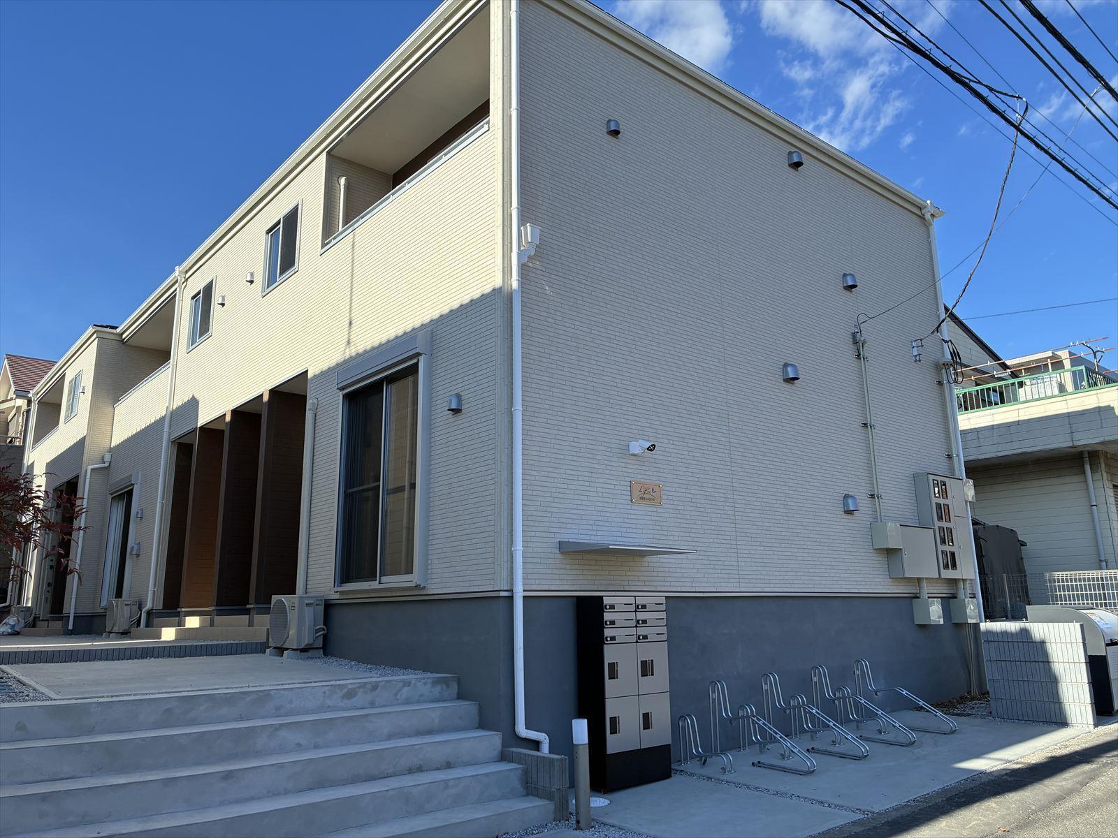 リーブルファイン相模原中央区中央