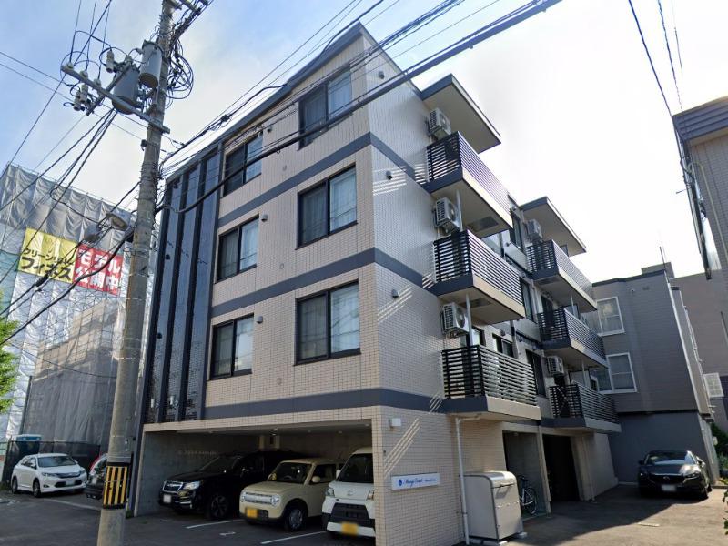 メニーズコート元町北
