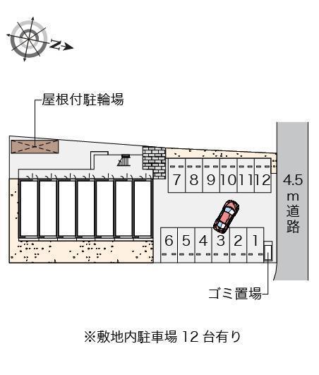 レオパレスIKEBE