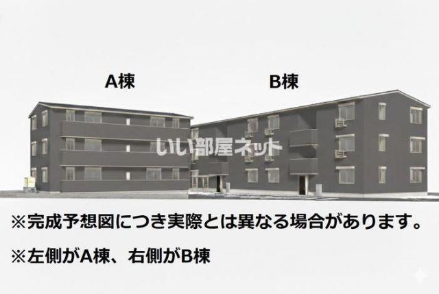 ハナミズキ A棟
