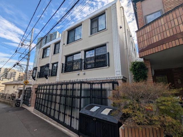 サンセリテ南麻布(1LDK/2階)
