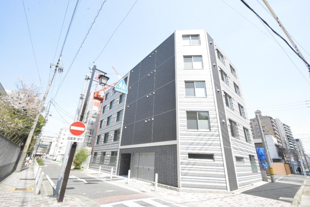 MTM東別院(ワンルーム/4階)
