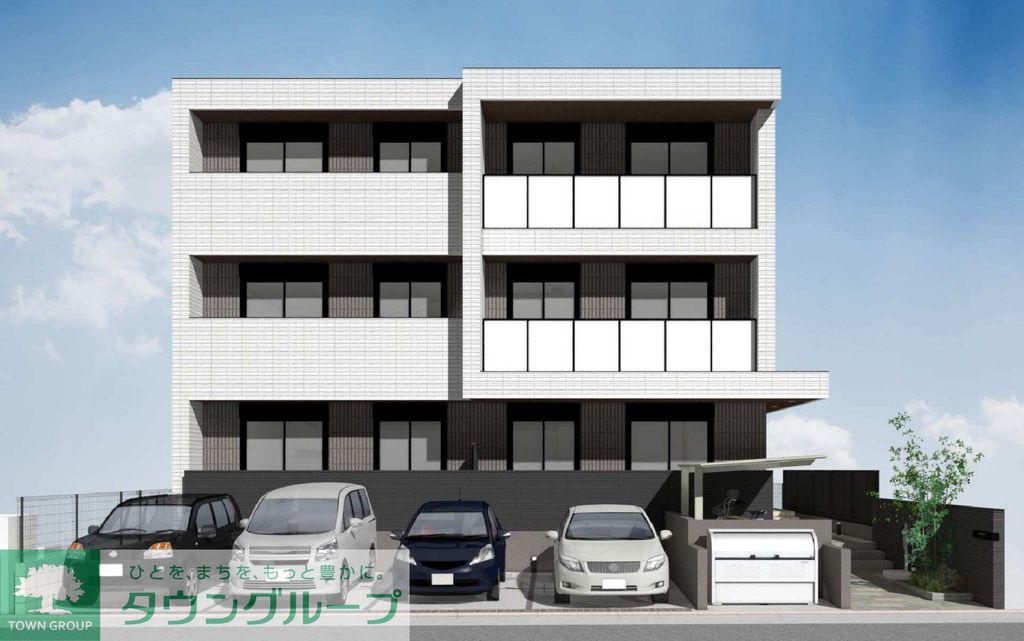 LA PACE 川名(2LDK/3階)