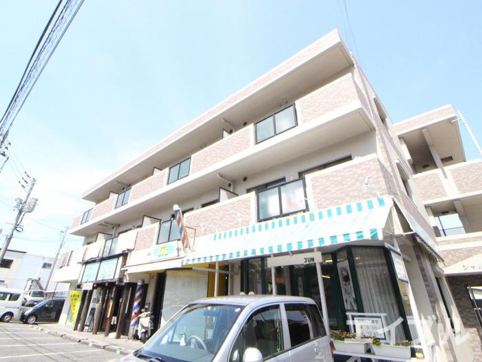 シャルム川手(2LDK/2階)