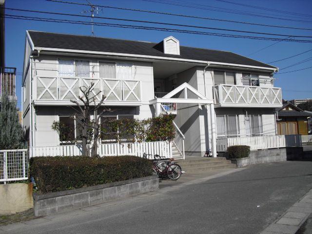 ファミール関 G(2LDK/2階)