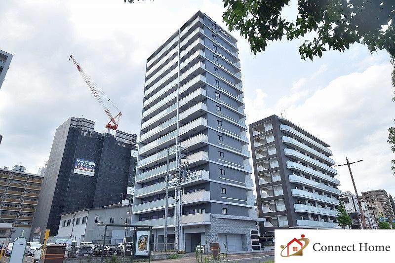 S-RESIDENCE表町(1K/8階)