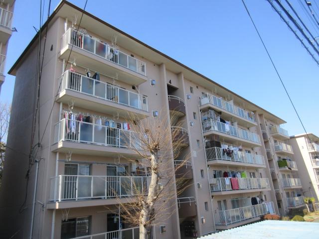 ピアン自由が丘4号棟