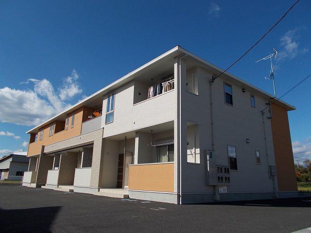 サンセールI(2LDK/1階)