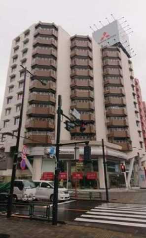 角筈マンション