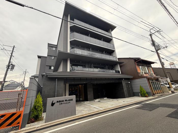 アクアプレイス京都千本丸太町