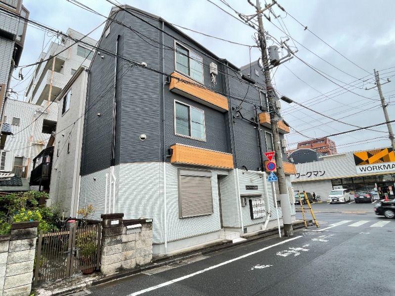 エスポワール北綾瀬