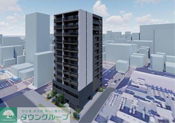 デュオフラッツ今池フレナ