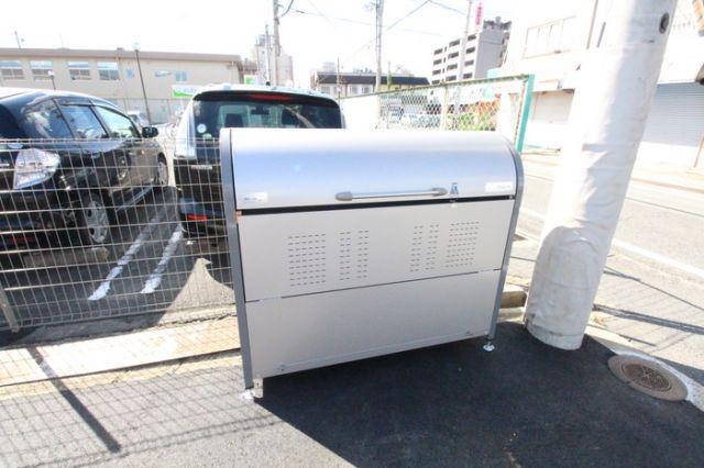 エコヴィル巻口 B棟