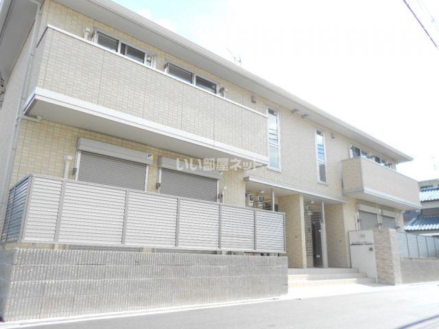 エコヴィル巻口 B棟