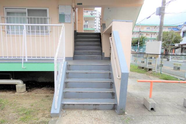 ビレッジハウス木戸 6号棟