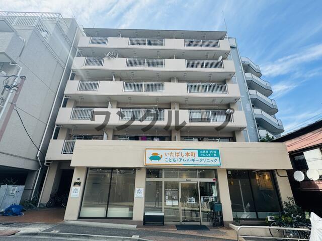 メゾン・ルゥ・板橋