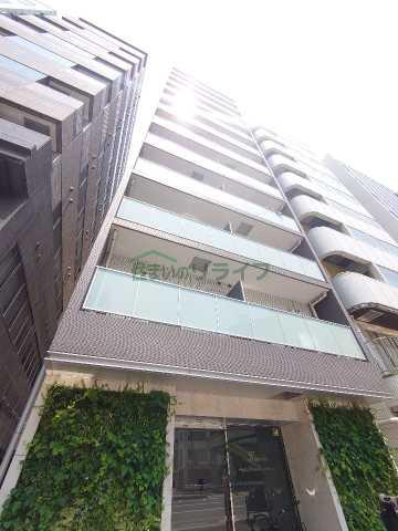 GENOVIA 東神田 GREEN VEIL(1DK/5階)