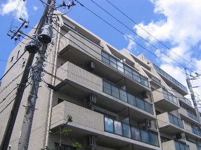 南烏山パークホームズ(4LDK/7階)