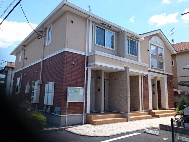 サンシャイン富田(1LDK/2階)