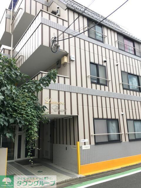 I.TERRACE(1K/4階)