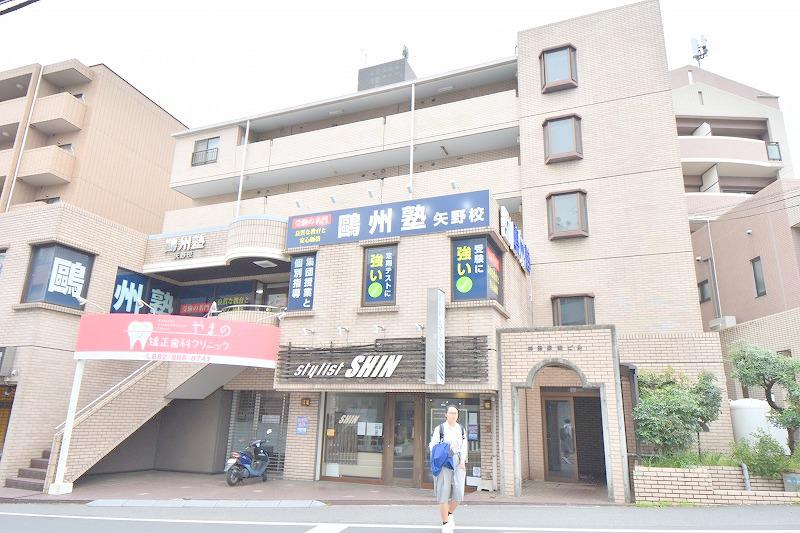 神田駅前ビル(3LDK/3階)