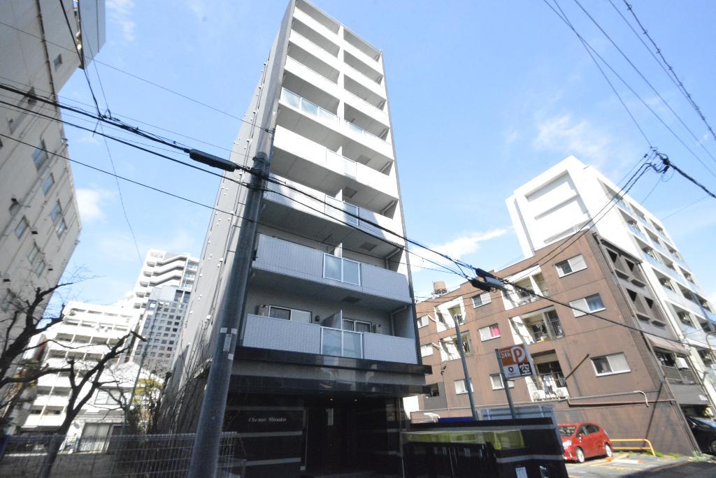 シャルマン新栄