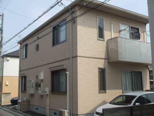 シャーメゾン府中本町