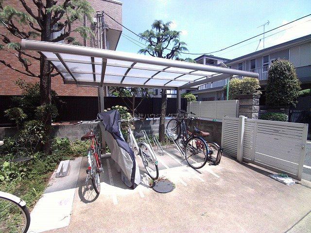 三田豪徳寺コーポ