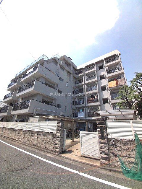 三田豪徳寺コーポ