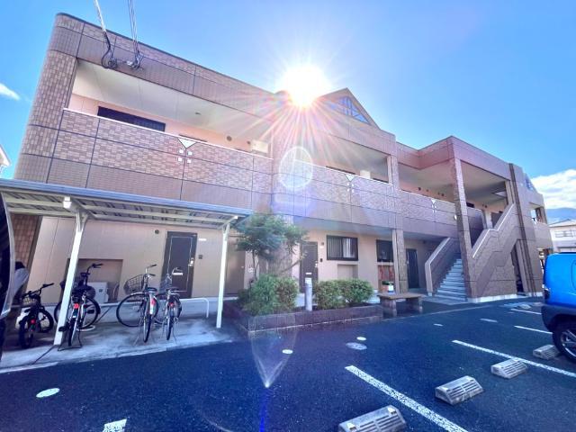 セントフィールド葛城I(2LDK/1階)