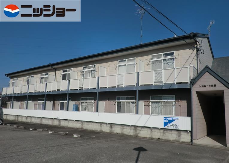 リビエール前田(1K/1階)