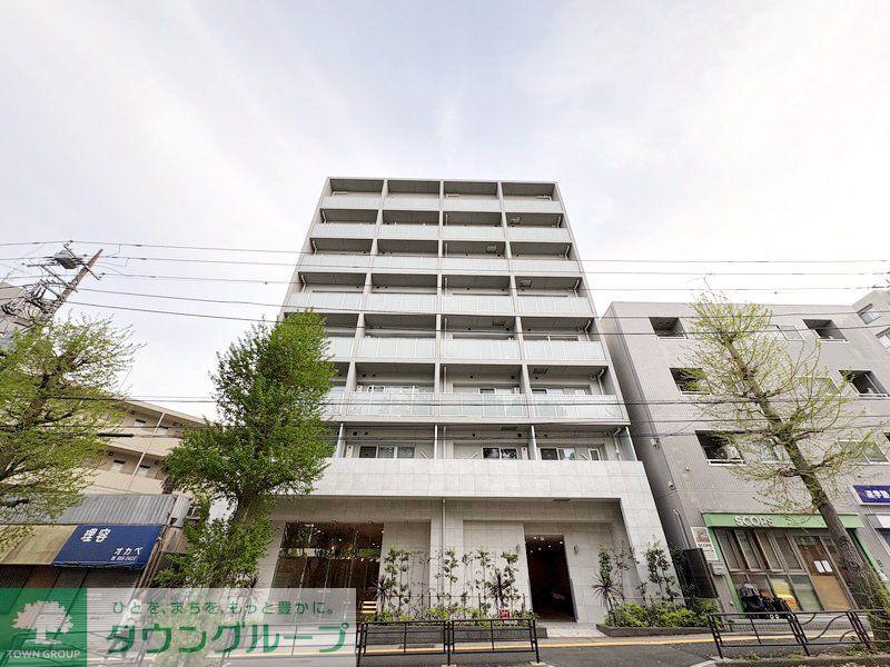 デュオステージ宮崎台