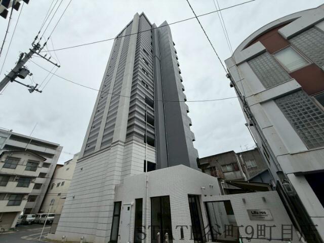 リフレス天王寺国分町