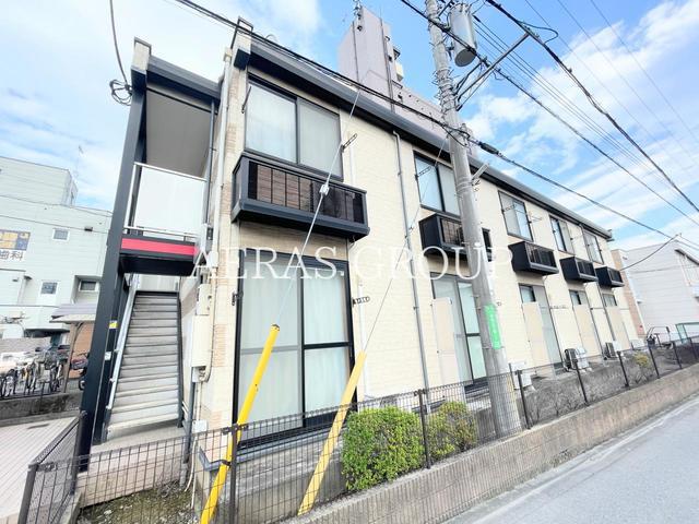 レオパレスフローラAI