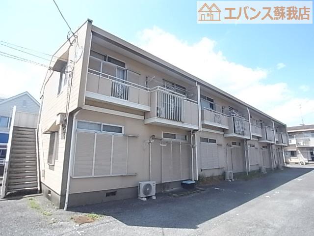 並木ハイツB