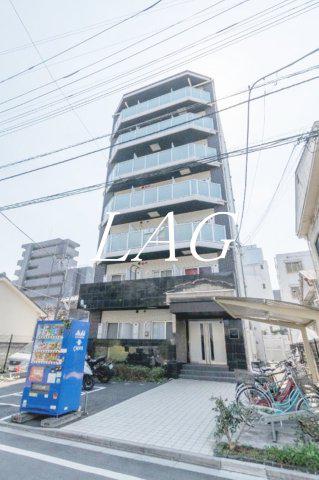 ジーベック高田馬場(1K/4階)