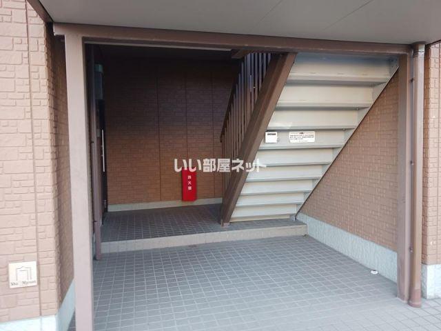 ナディア長折 B棟
