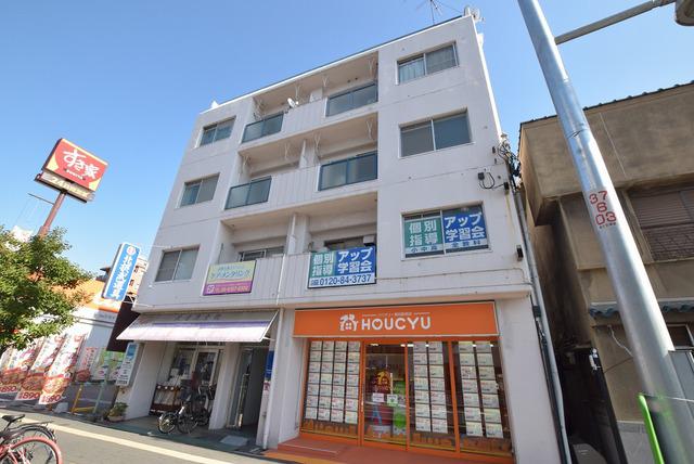 SCUDERIA関目駅前