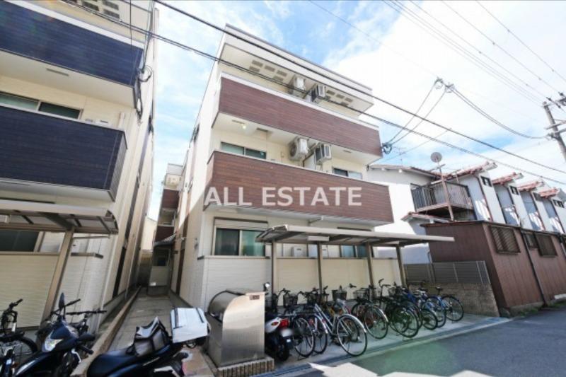 フジパレス鶴見VI番館