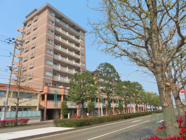上杉五番館(1LDK/3階)
