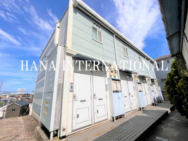 レオパレス北八王子A