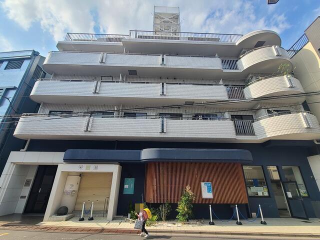 西落合ニューヨークマンション