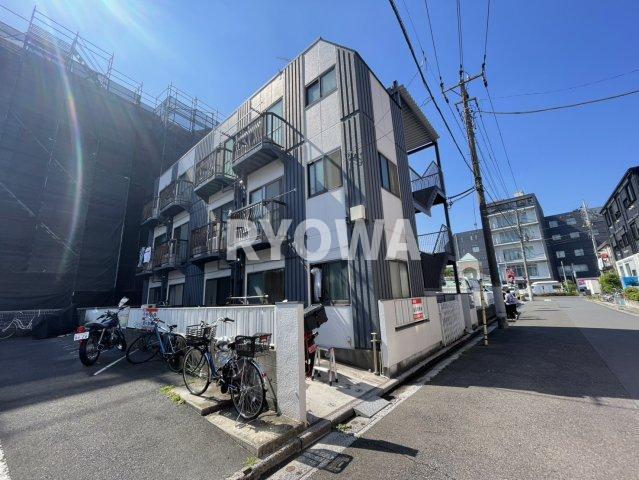 谷中1丁目マンション