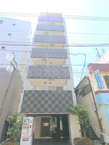 AXAS千鳥町アジールコートSTA