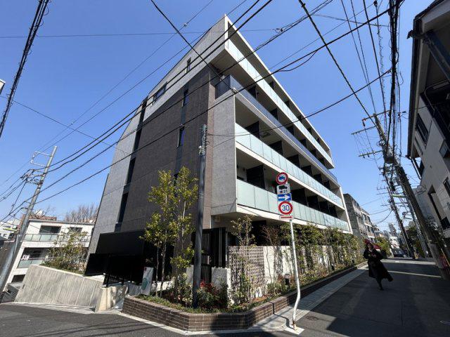 ザ・パークハビオ下北沢