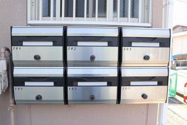ベイハイツA