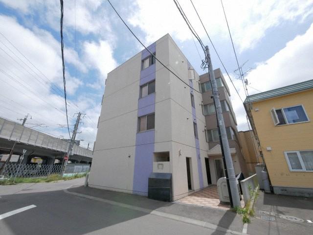 アビタシオン厚別中央